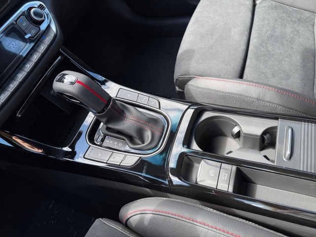 Foto 1 - i30 N LINE AUTOMATIK+ELEKTR. SITZE+TOTWINKEL+NAVI, meta blue / mic (blau)