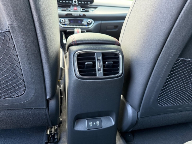 Foto 1 - i30 N LINE AUTOMATIK+ELEKTR. SITZE+TOTWINKEL+NAVI, meta blue / mic (blau)