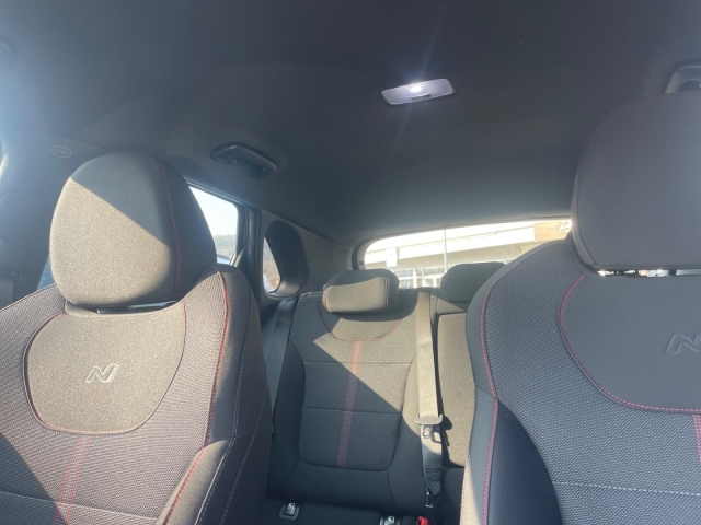 Foto 1 - i30 N Line +AUTOMATIK+NAVI+SITZHZG+LENKRADHZG, ecotronic grey (grau)