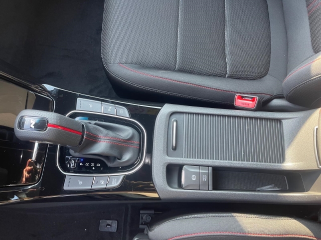 Foto 1 - i30 N Line +AUTOMATIK+NAVI+SITZHZG+LENKRADHZG, ecotronic grey (grau)