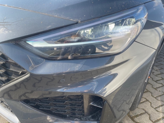 Foto 1 - i30 N Line +AUTOMATIK+NAVI+SITZHZG+LENKRADHZG, ecotronic grey (grau)