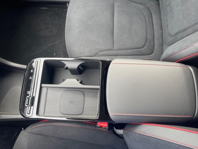 Foto 1 - TUCSON N Line Hybrid+LED+ELEKTRISCHE HECKKLAPPE+NAVI, ecotronic grey / mic (grau)