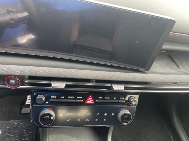 Foto 1 - TUCSON N Line Hybrid+LED+ELEKTRISCHE HECKKLAPPE+NAVI, ecotronic grey / mic (grau)