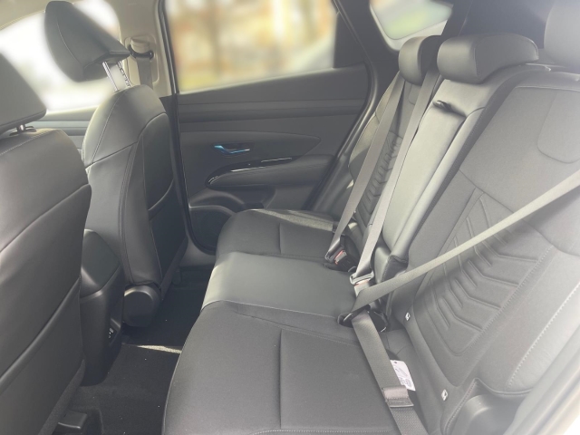 Foto 1 - TUCSON Trend +KRELL+MATRIX+ELEKTRISCHE HECKKLAPPE, serenity white / mic (weiss)