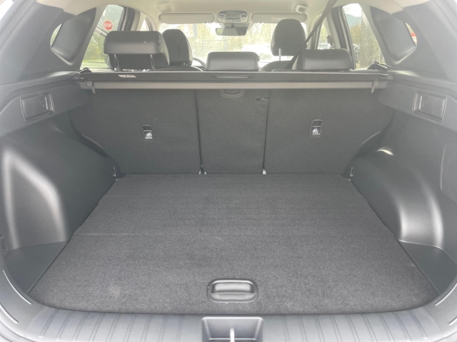 Foto 1 - TUCSON Trend +KRELL+MATRIX+ELEKTRISCHE HECKKLAPPE, serenity white / mic (weiss)