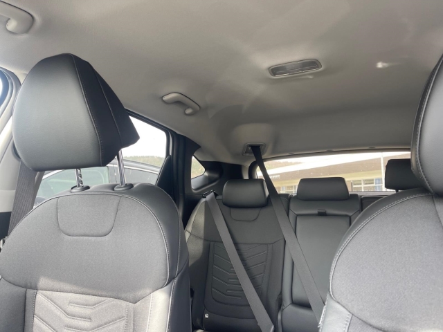 Foto 1 - TUCSON Trend +KRELL+MATRIX+ELEKTRISCHE HECKKLAPPE, serenity white / mic (weiss)