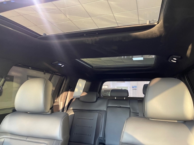 Foto 1 - SANTA FE Blackline Hybrid+HEADUP+360GRAD+GLASDACH, ocado green / mic (gruen)