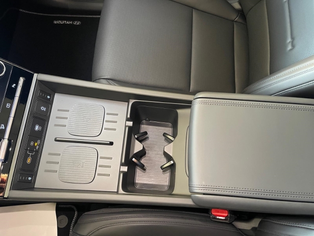 Foto 1 - SANTA FE Blackline Hybrid+HEADUP+360GRAD+GLASDACH, ocado green / mic (gruen)