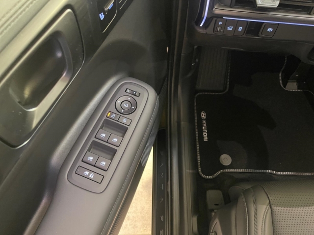 Foto 1 - SANTA FE Blackline Hybrid+HEADUP+360GRAD+GLASDACH, ocado green / mic (gruen)