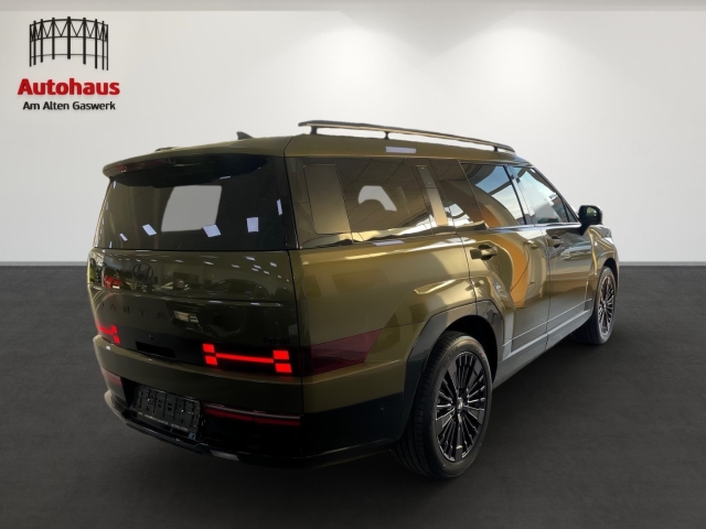 Foto 1 - SANTA FE Blackline Hybrid+HEADUP+360GRAD+GLASDACH, ocado green / mic (gruen)