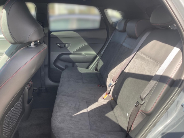 Foto 1 - KONA N Line Hybrid+AUTOMATIK+GLASDACH+360GRAD+BOSE, ecotronic gray / mic (grau)