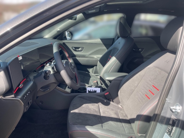 Foto 1 - KONA N Line Hybrid+AUTOMATIK+GLASDACH+360GRAD+BOSE, ecotronic gray / mic (grau)