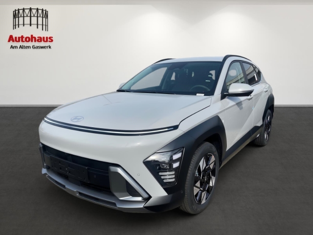 Foto 1 - KONA Prime Hybrid+NAVI+360KAMERA+ELEKTRISCHE HECKKLAPPE, cyber grey / met (grau)