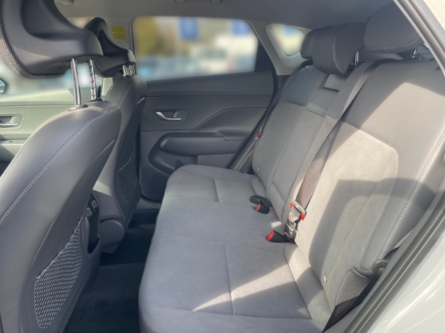 Foto 1 - KONA Prime Hybrid+NAVI+360KAMERA+ELEKTRISCHE HECKKLAPPE, cyber grey / met (grau)