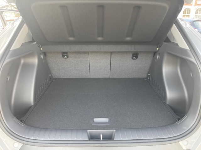 Foto 1 - KONA Prime Hybrid+NAVI+360KAMERA+ELEKTRISCHE HECKKLAPPE, cyber grey / met (grau)