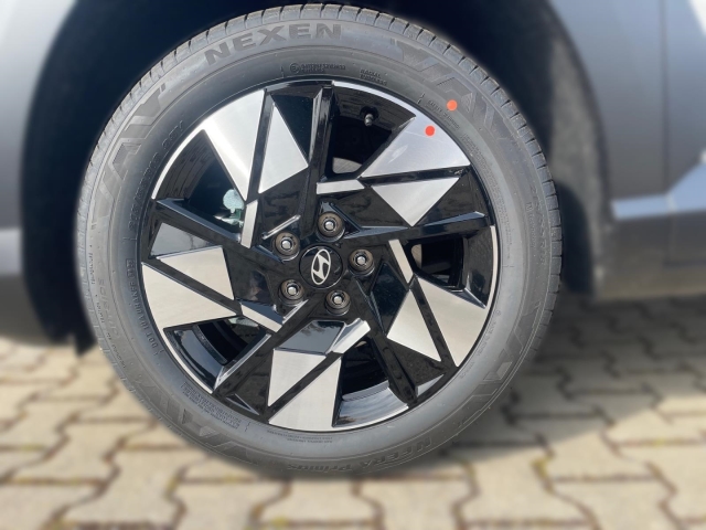 Foto 1 - KONA Prime Hybrid+NAVI+360KAMERA+ELEKTRISCHE HECKKLAPPE, cyber grey / met (grau)