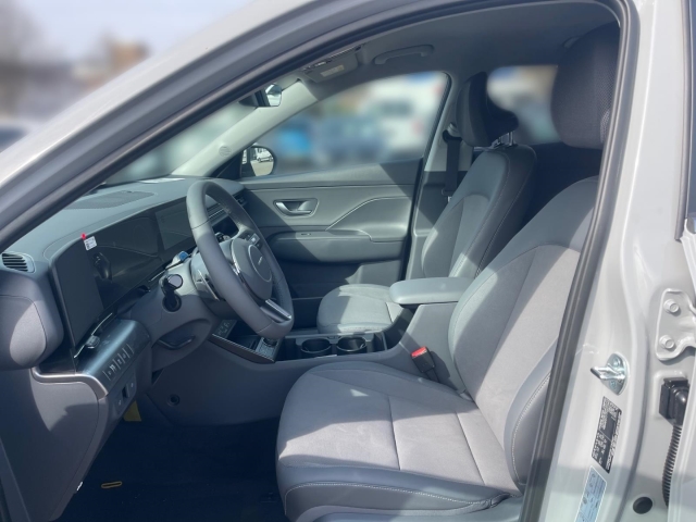 Foto 1 - KONA Prime Hybrid+NAVI+360KAMERA+ELEKTRISCHE HECKKLAPPE, cyber grey / met (grau)