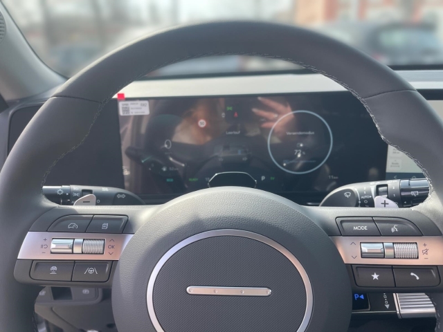 Foto 1 - KONA Prime Hybrid+NAVI+360KAMERA+ELEKTRISCHE HECKKLAPPE, cyber grey / met (grau)