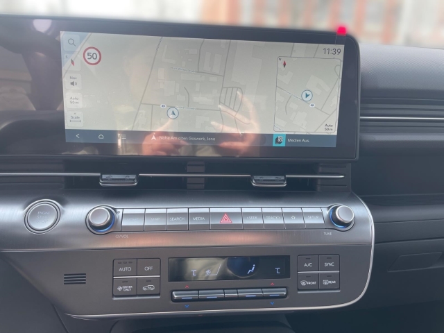 Foto 1 - KONA Prime Hybrid+NAVI+360KAMERA+ELEKTRISCHE HECKKLAPPE, cyber grey / met (grau)