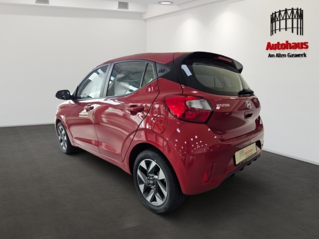 Luxus Hyundai I10 Tageszulassung Bildersarah6480