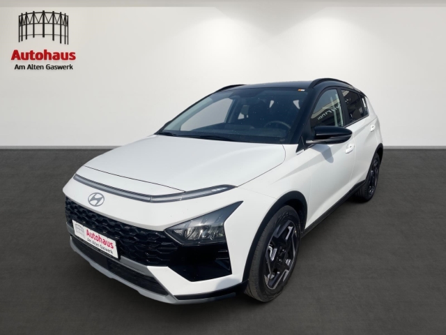 Foto 1 - BAYON PRIME+SONDERFARBE+DACHLACKIERUNG, atlas white/ phantom black / sol (weiss)