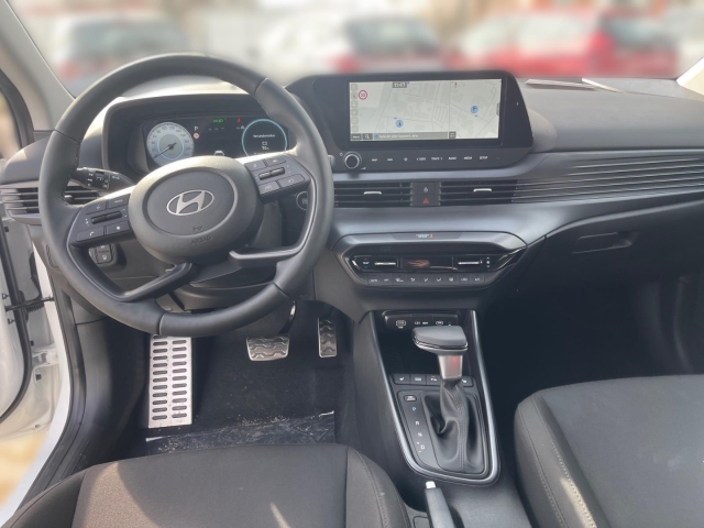 Foto 1 - BAYON PRIME+SONDERFARBE+DACHLACKIERUNG, atlas white/ phantom black / sol (weiss)