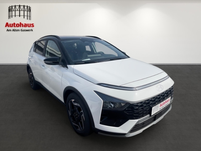 Foto 1 - BAYON PRIME+SONDERFARBE+DACHLACKIERUNG, atlas white/ phantom black / sol (weiss)