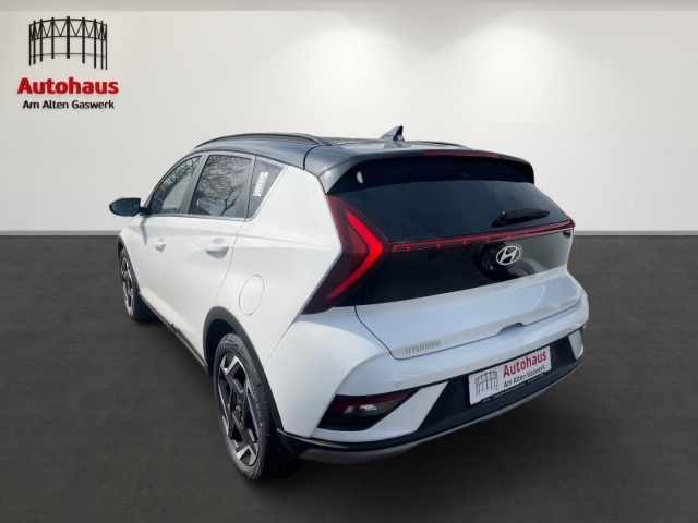 Foto 1 - BAYON PRIME+SONDERFARBE+DACHLACKIERUNG, atlas white/ phantom black / sol (weiss)