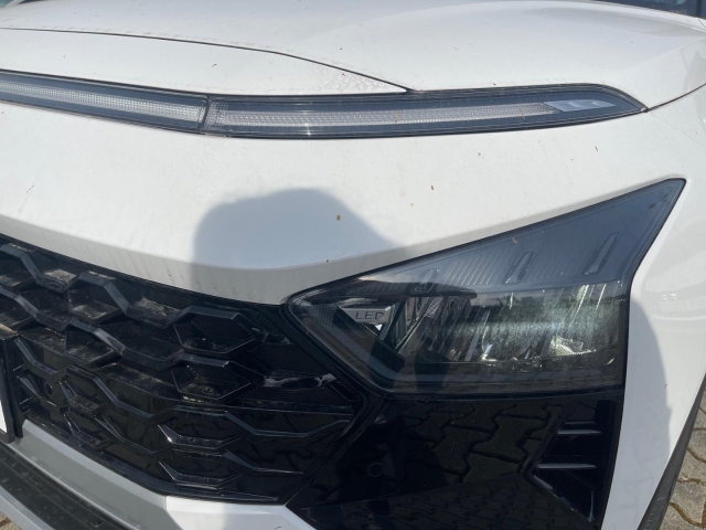 Foto 1 - BAYON PRIME+SONDERFARBE+DACHLACKIERUNG, atlas white/ phantom black / sol (weiss)