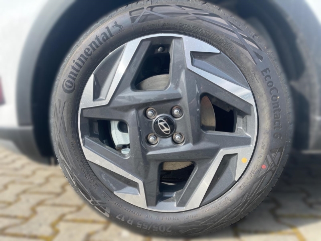 Foto 1 - BAYON PRIME+SONDERFARBE+DACHLACKIERUNG, atlas white/ phantom black / sol (weiss)