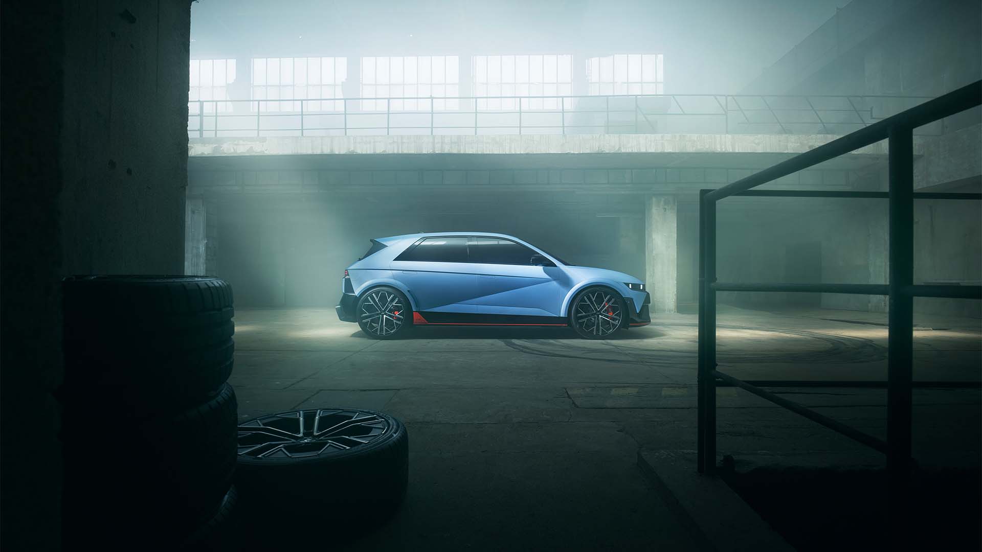 Hyundai IONIQ 5 N