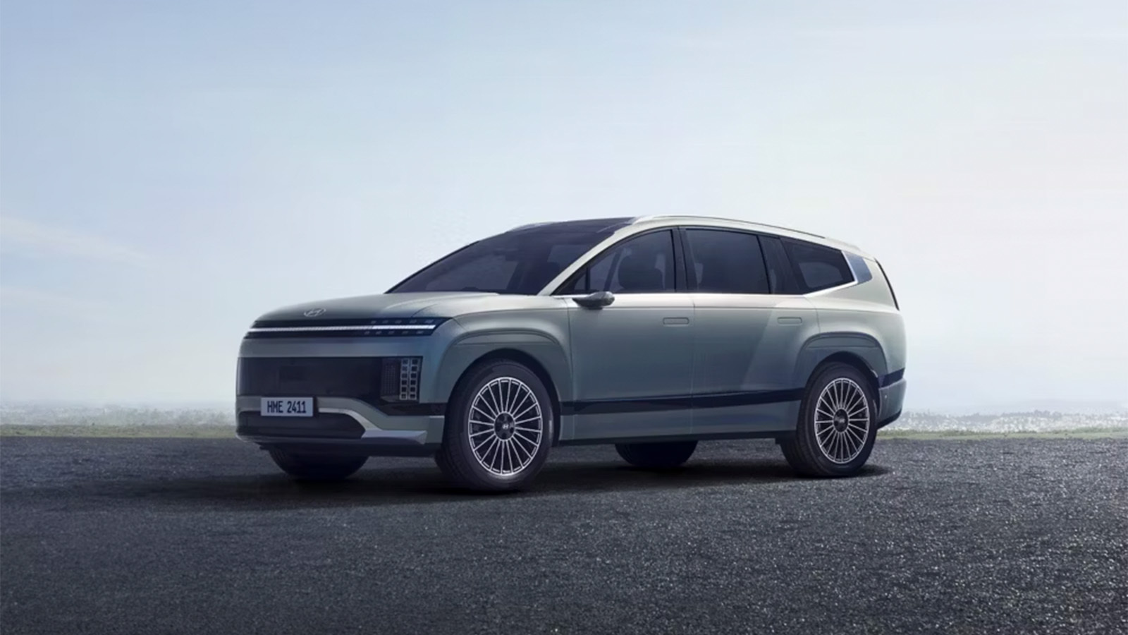 Hyundai IONIQ 9