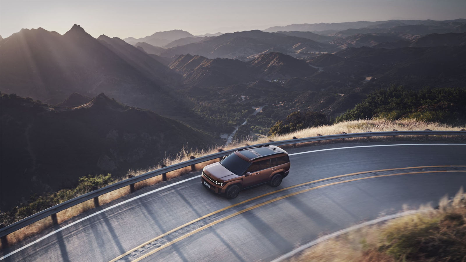 Hyundai SANTA FE Hybrid