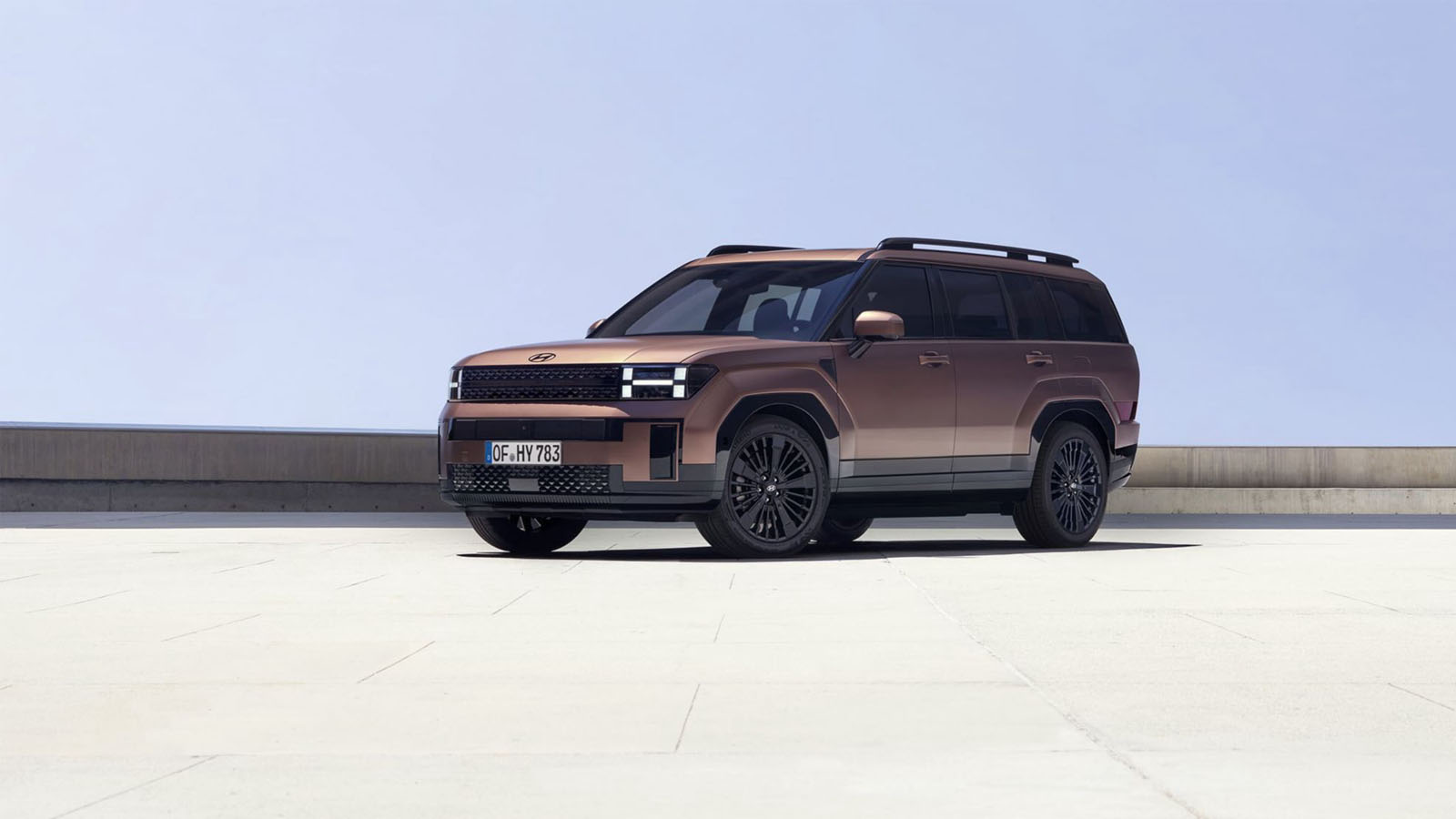 Hyundai SANTA FE Hybrid