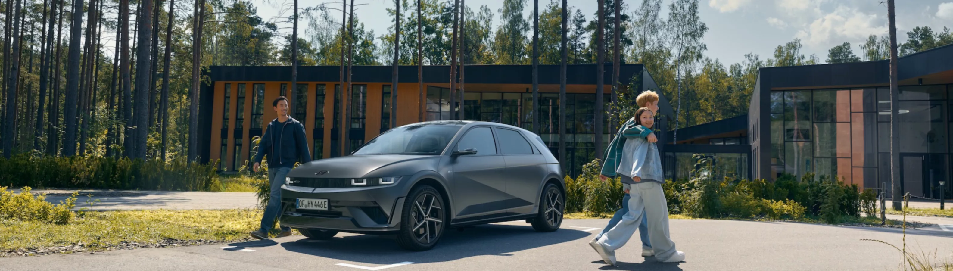 Hyundai Power Leasing – Top-Angebote für Top-Modelle