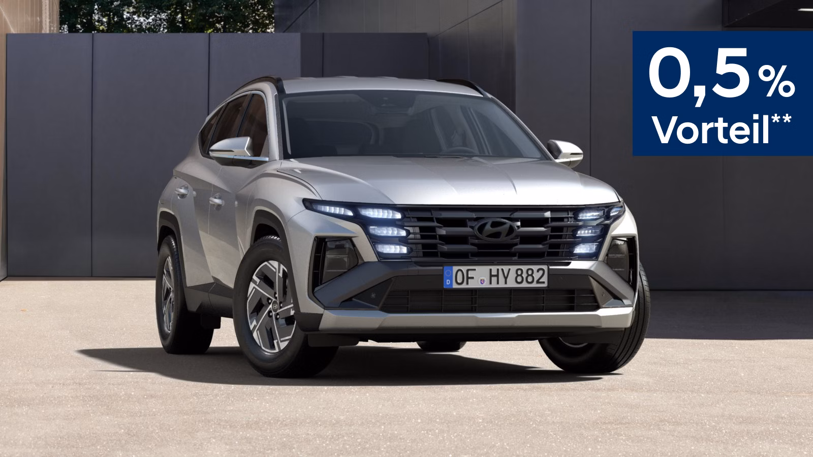 Hyundai TUCSON Plug-in-Hybrid