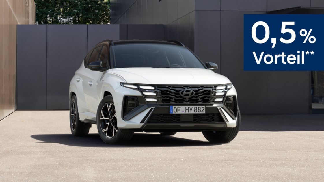 Hyundai TUCSON Plug-in-Hybrid