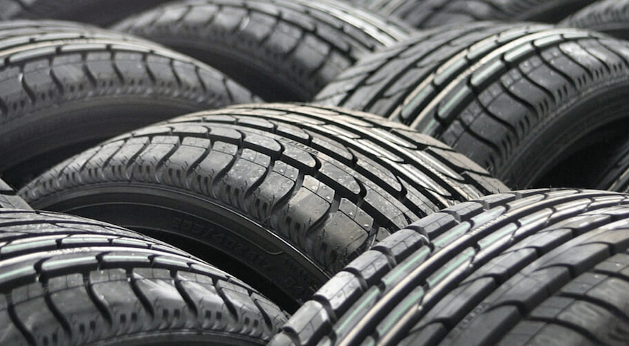 Radwechsel und -einlagerung