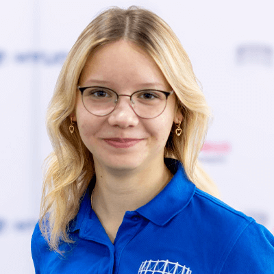 Lea Herrlich (Auszubildende) - Autohaus Am Alten Gaswerk GmbH